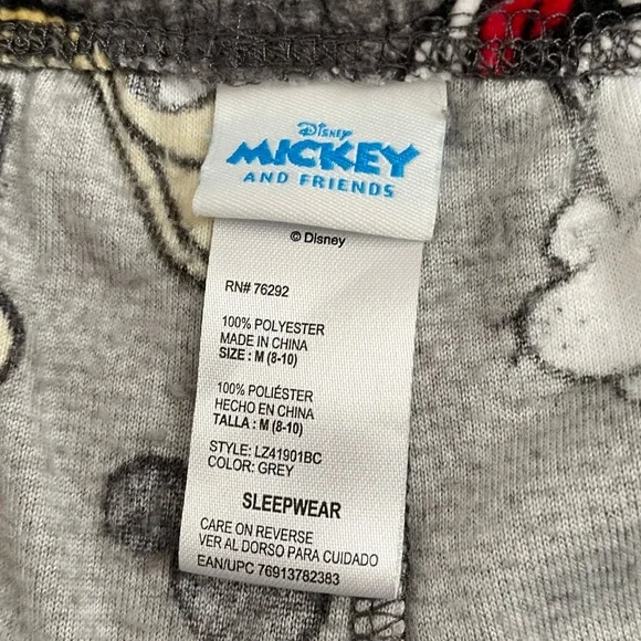 Mickey and Friends Sweatpants - Picture 2 of 3
